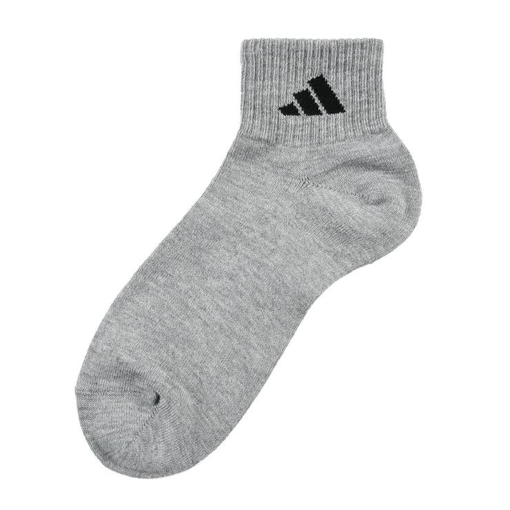 【adidas(アディダス)】3足組 靴下 DEO | 福助オンラインストア | 詳細画像7 
