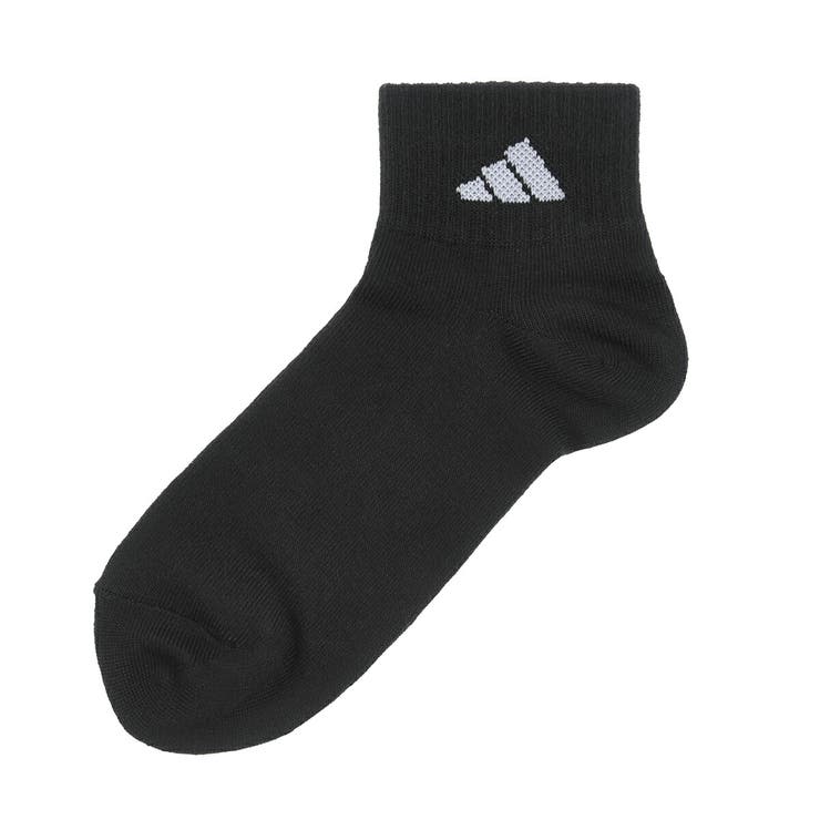 【adidas(アディダス)】3足組 靴下 DEO | 福助オンラインストア | 詳細画像3 
