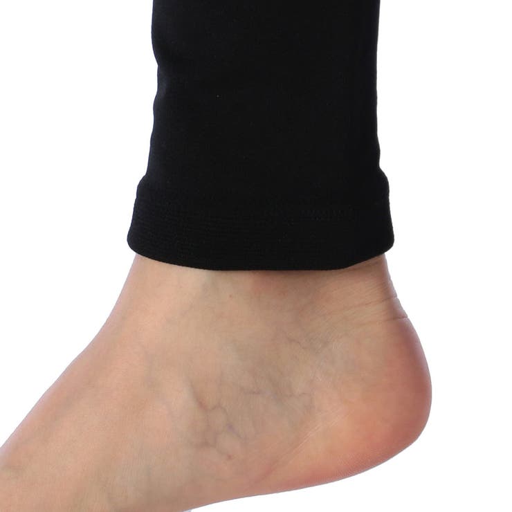 デイリー満足 レギンス 無地 | 福助オンラインストア | 詳細画像3 