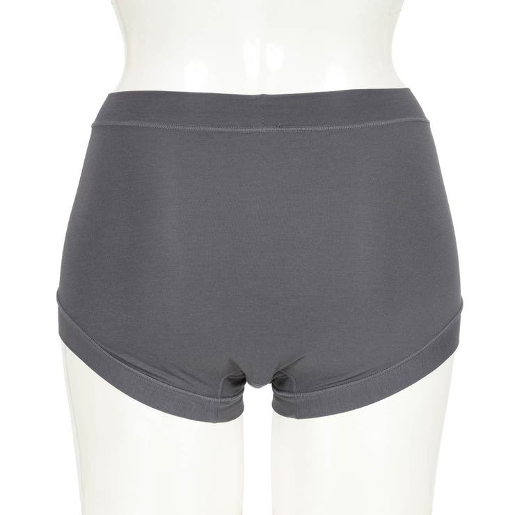 満足：美温活 よもぎ蒸し心地 ショーツ | 福助オンラインストア | 詳細画像3 