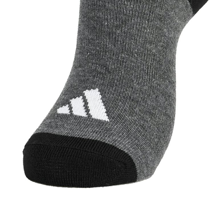 adidas 靴下 3足組 | 福助オンラインストア | 詳細画像2 