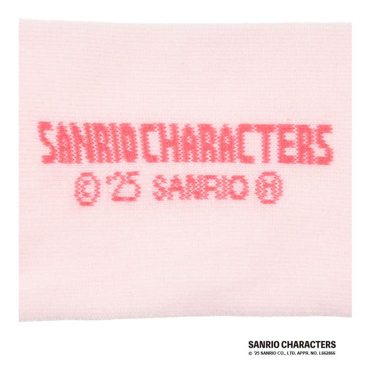 サンリオキャラクターズ 靴下 2足組 | 福助オンラインストア | 詳細画像4