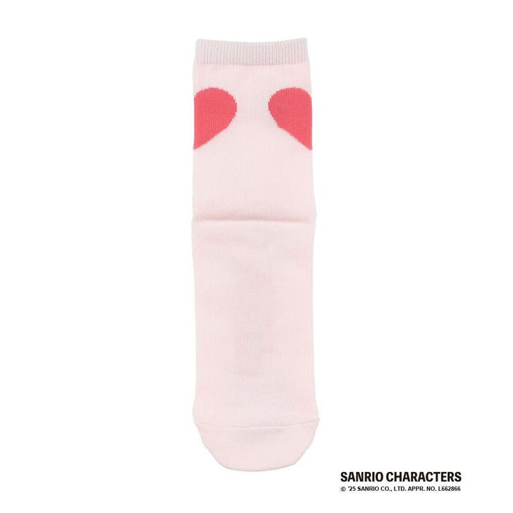 サンリオキャラクターズ 靴下 2足組 | 福助オンラインストア | 詳細画像6