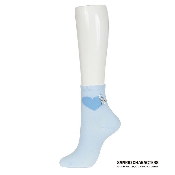 サンリオキャラクターズ 靴下 2足組 | 福助オンラインストア | 詳細画像2