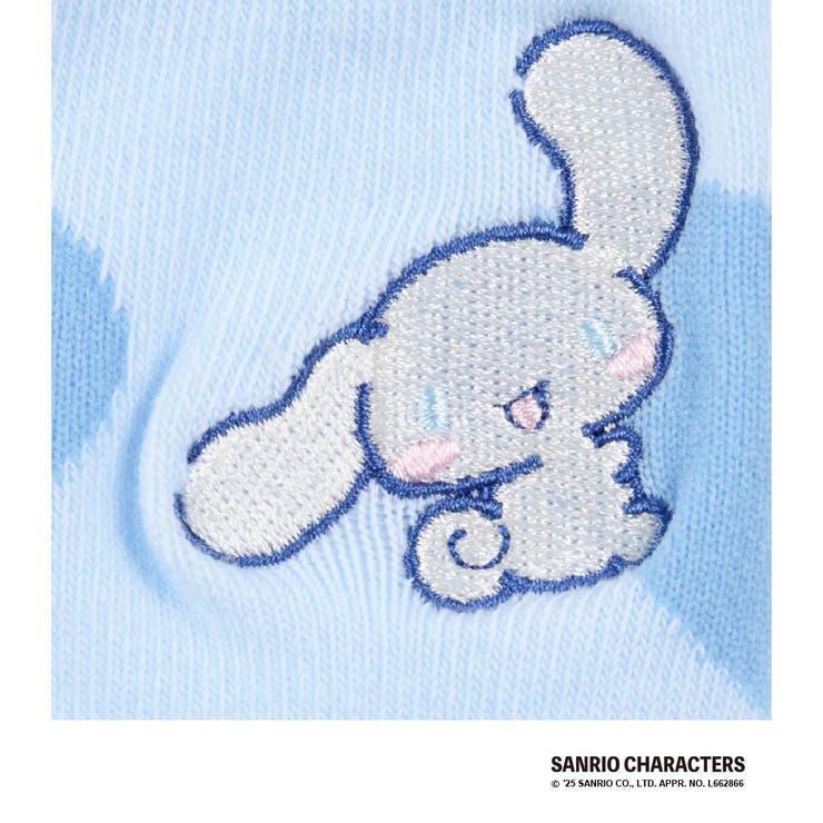 サンリオキャラクターズ 靴下 2足組 | 福助オンラインストア | 詳細画像3