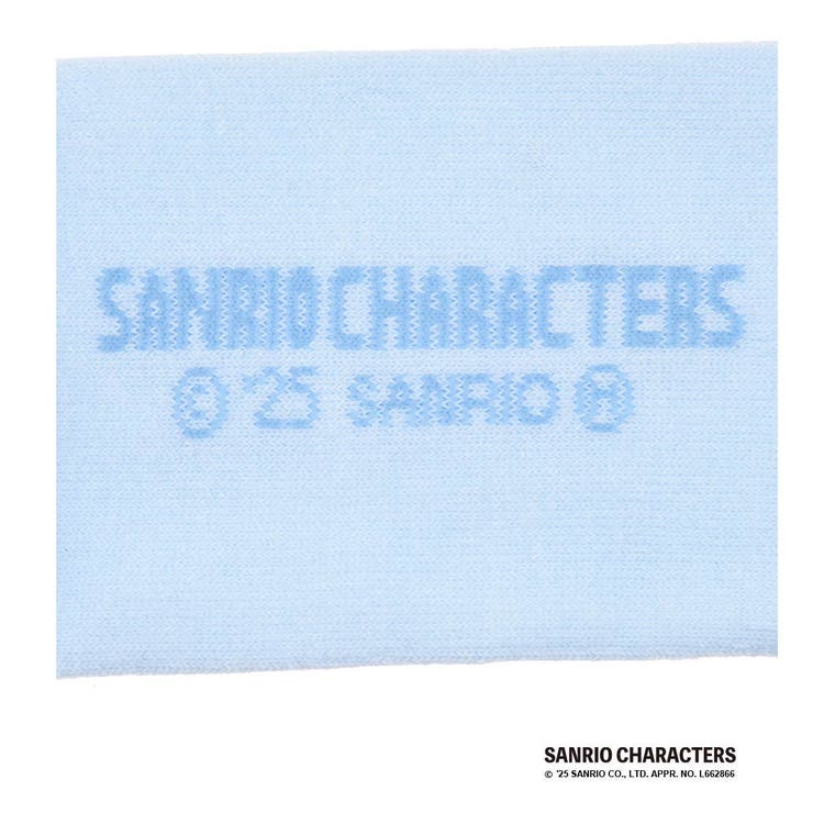 サンリオキャラクターズ 靴下 2足組 | 福助オンラインストア | 詳細画像4