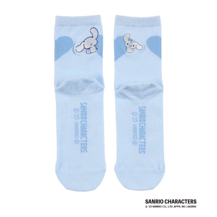 サンリオキャラクターズ 靴下 2足組 | 福助オンラインストア | 詳細画像5