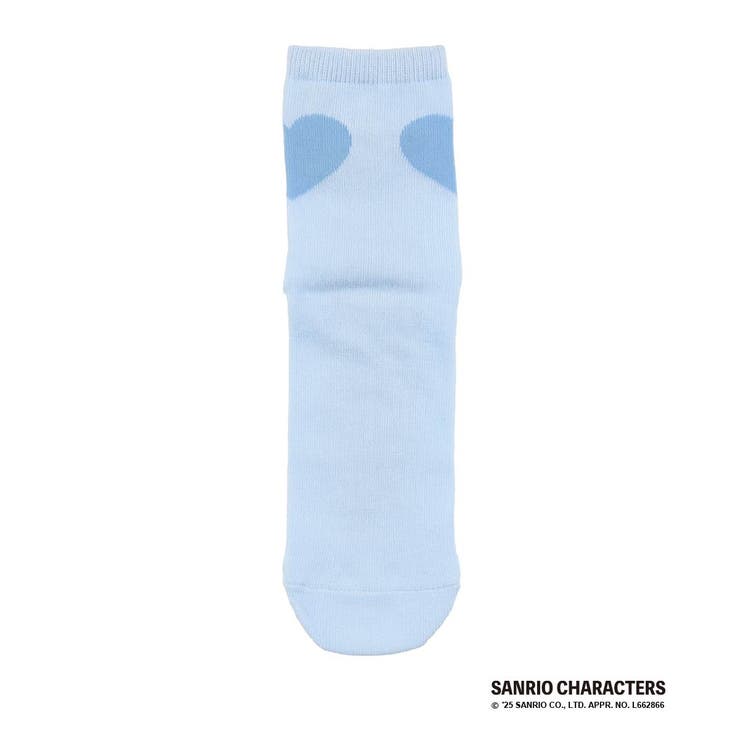 サンリオキャラクターズ 靴下 2足組 | 福助オンラインストア | 詳細画像6