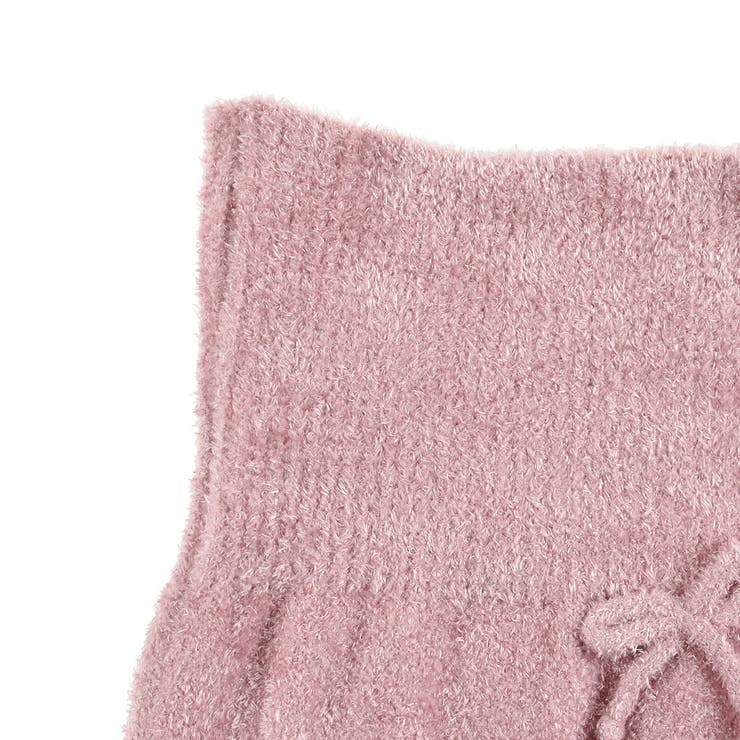 シャギー腹巻き付きパンツ 無地 腹巻き付き | 福助オンラインストア | 詳細画像4 