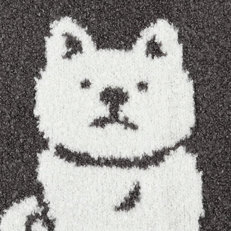 ホットサン レギンス 動物柄 ナチュラル柄 10分丈 (50-0001) | 福助オンラインストア | 詳細画像6 