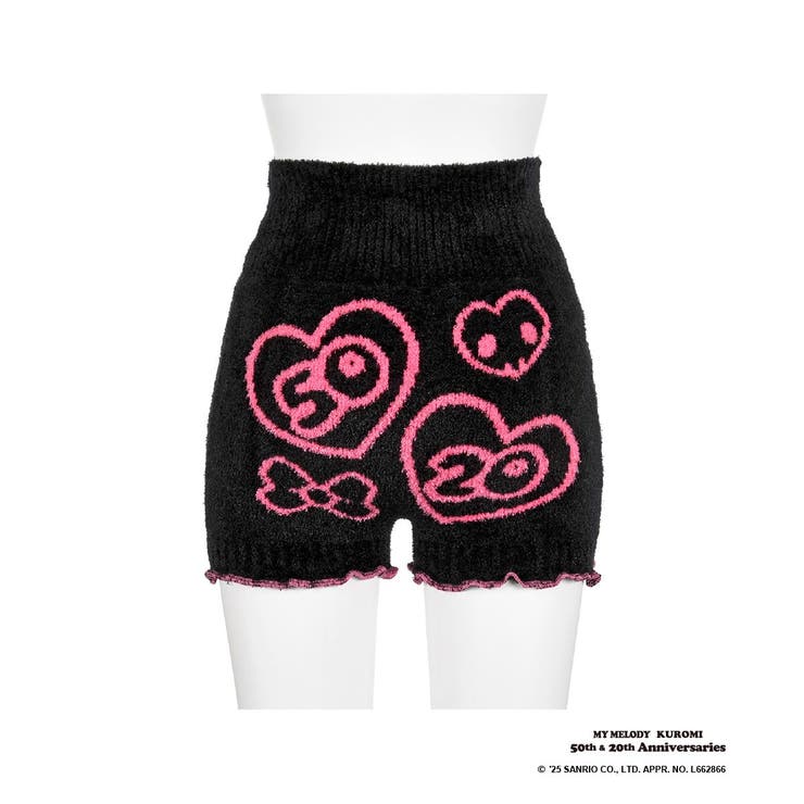 サンリオキャラクターズ 腹巻きパンツ クロミ＆マイメロディ | 福助オンラインストア | 詳細画像2 