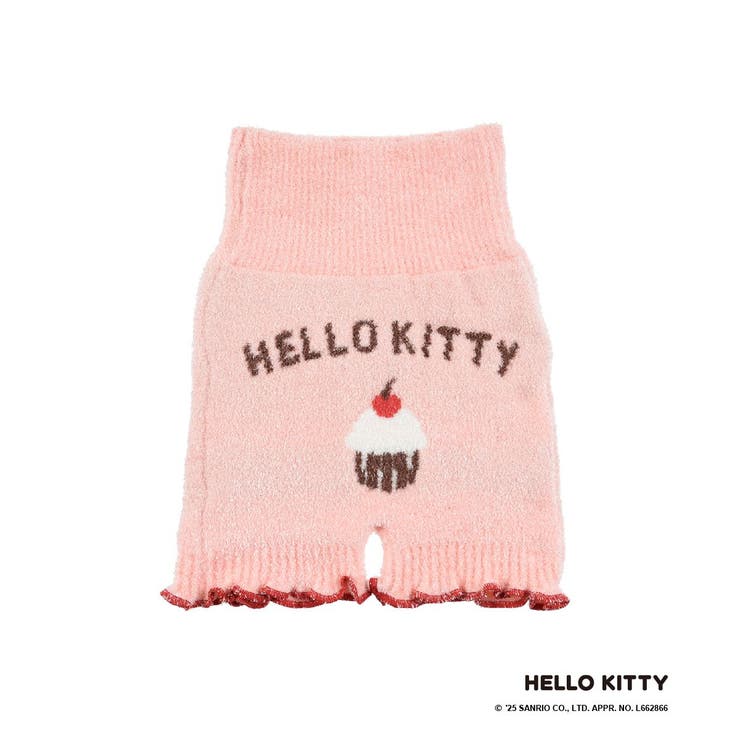 サンリオキャラクターズ 腹巻きパンツ ハローキティ | 福助オンラインストア | 詳細画像2 