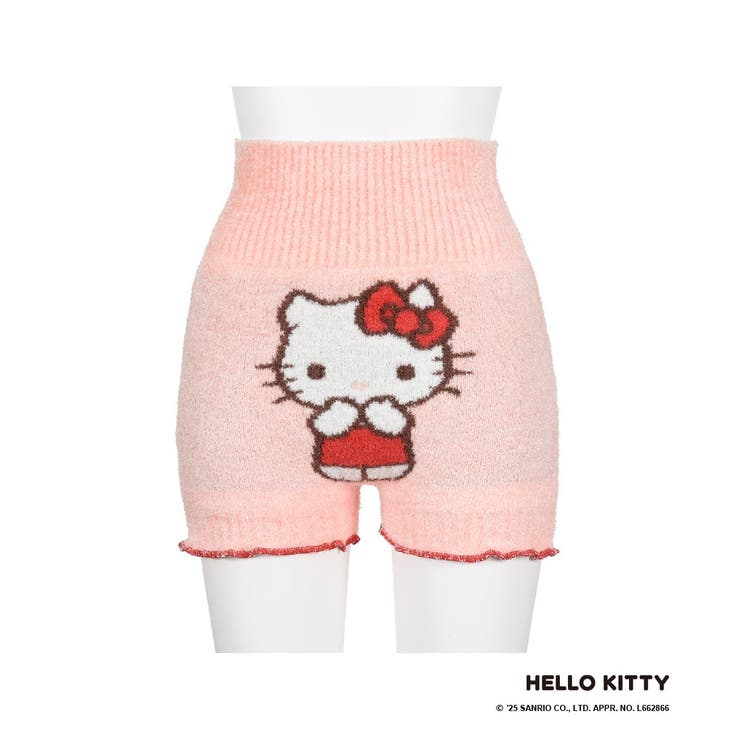 サンリオキャラクターズ 腹巻きパンツ ハローキティ | 福助オンラインストア | 詳細画像3 