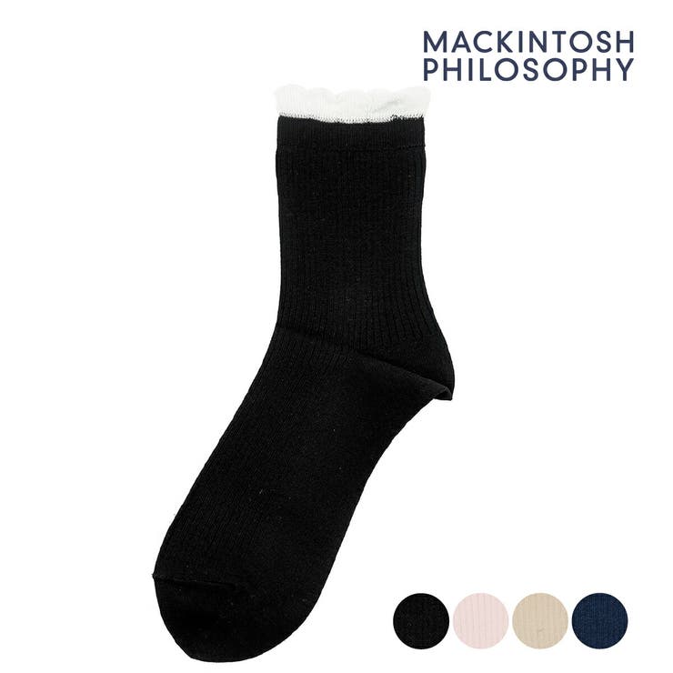 MACKINTOSH PHILOSOPHY(マッキントッシュフィロソフィー) 靴… | 福助オンラインストア | 詳細画像1 