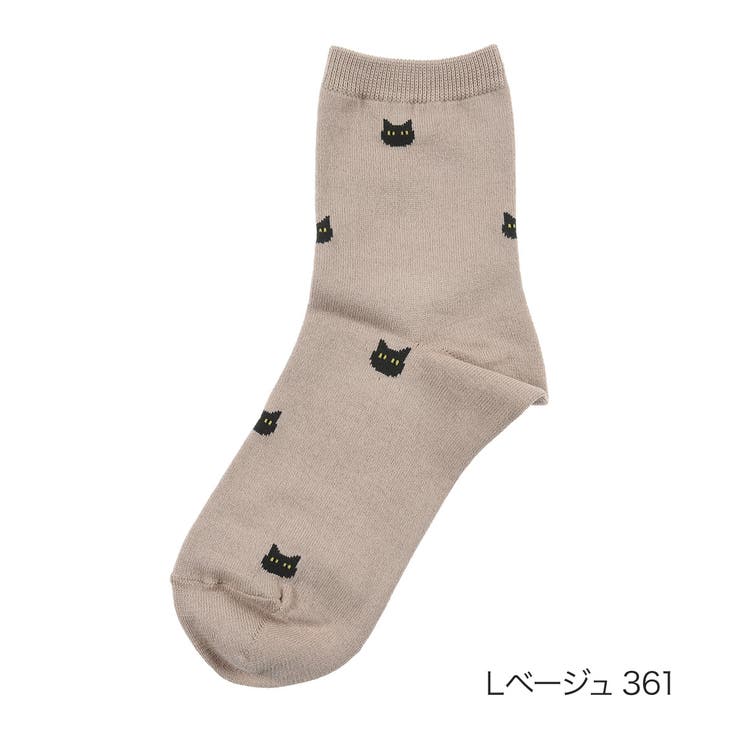 Ｌベージュ361 | 福助 【マッキントッシュフィロソフィー】 靴下 | 福助オンラインストア