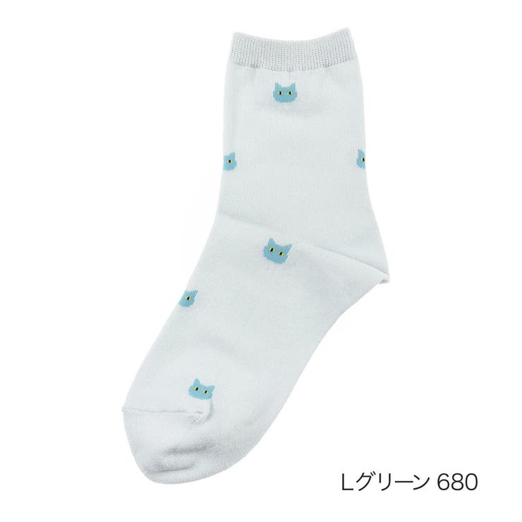 Ｌグリーン680 | 福助 【マッキントッシュフィロソフィー】 靴下 | 福助オンラインストア