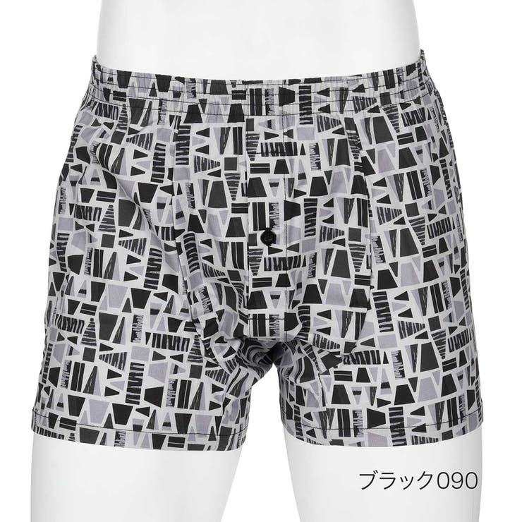 ブラック090 | SHITATEYA PANTS トランクス | 福助オンラインストア