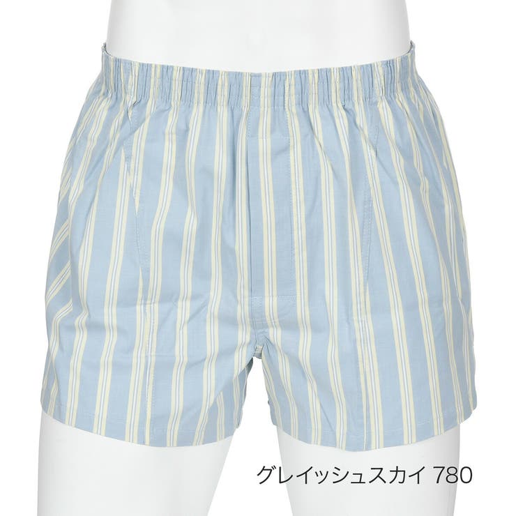 グレイッシュスカイ780 | SHITATEYA PANTS トランクス | 福助オンラインストア