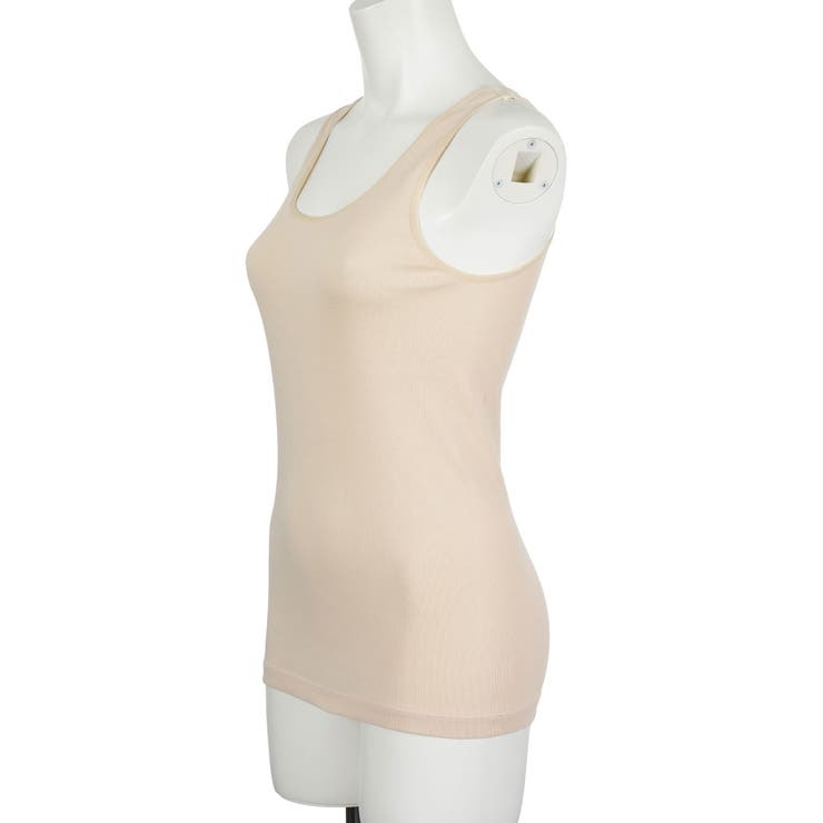 満足(マンゾク) タンクトップ 無地 | 福助オンラインストア | 詳細画像5 