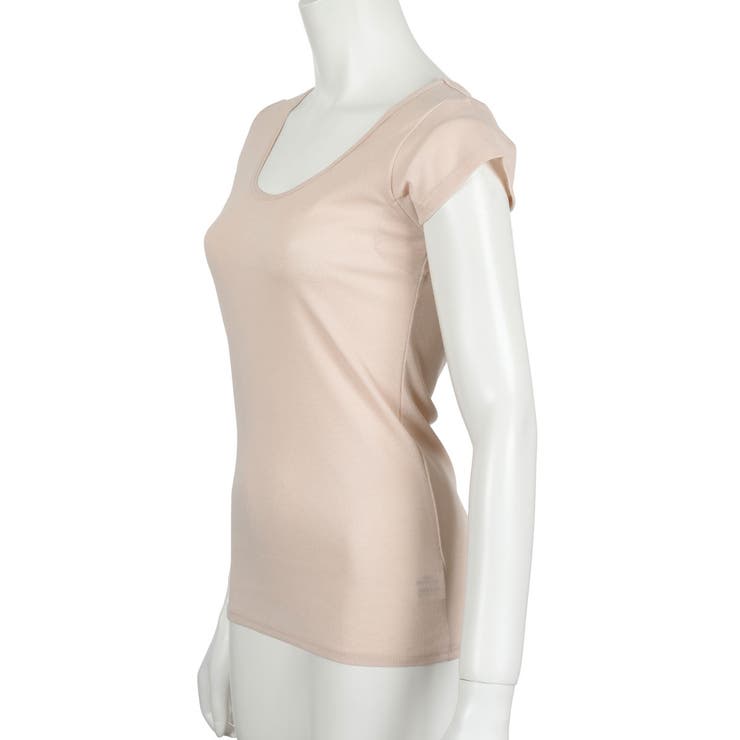 デイリー満足 インナーシャツ 無地 | 福助オンラインストア | 詳細画像5 