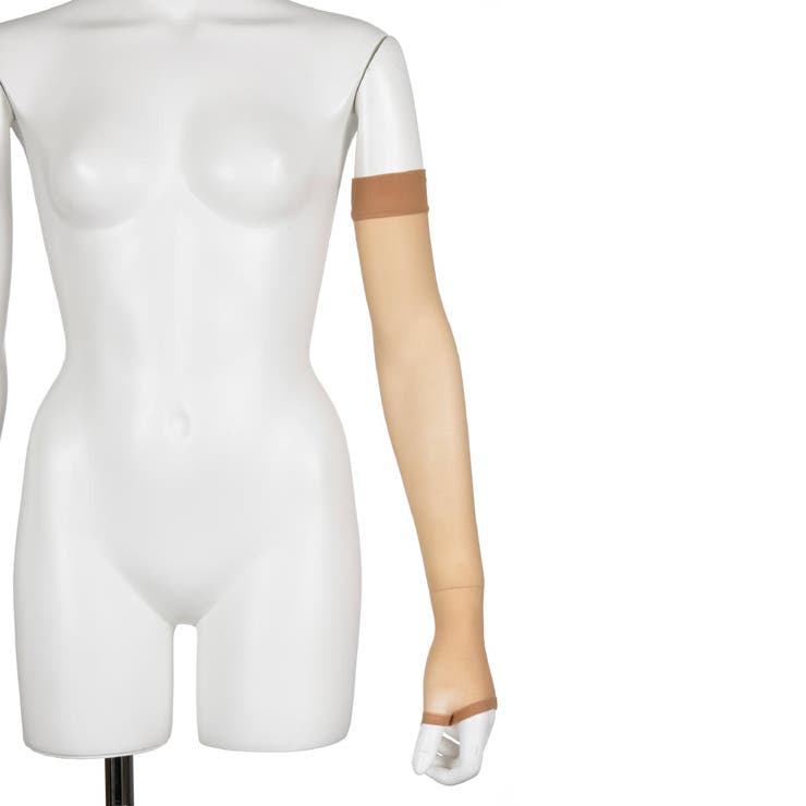 UVヴェール アームカバー 無地 | 福助オンラインストア | 詳細画像2 