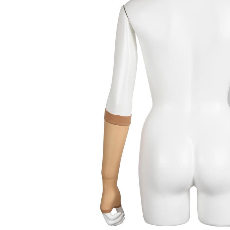 UVヴェール 涼感 アームカバー | 福助オンラインストア | 詳細画像4 