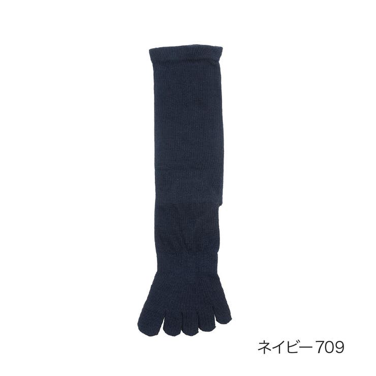 ネイビー709 | 満足(マンゾク) 清潔 靴下 | 福助オンラインストア