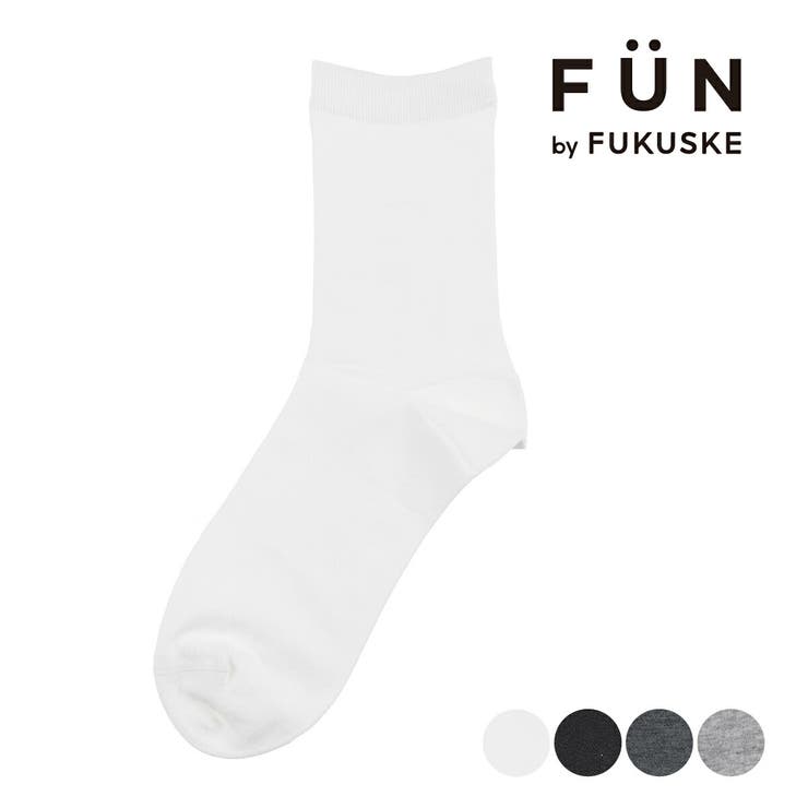 fukuske FUN(フクスケファン) キレイ見え | 福助オンラインストア | 詳細画像1 