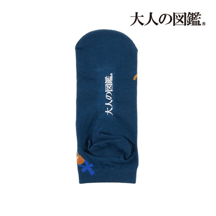 大人の図鑑 靴下 ホルス アテン スニーカー丈 (3182-13P) | 福助オンラインストア | 詳細画像4 