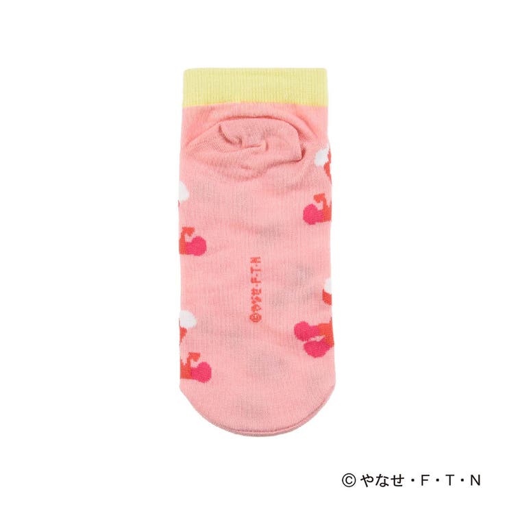 アンパンマン 靴下 総柄 | 福助オンラインストア | 詳細画像3 