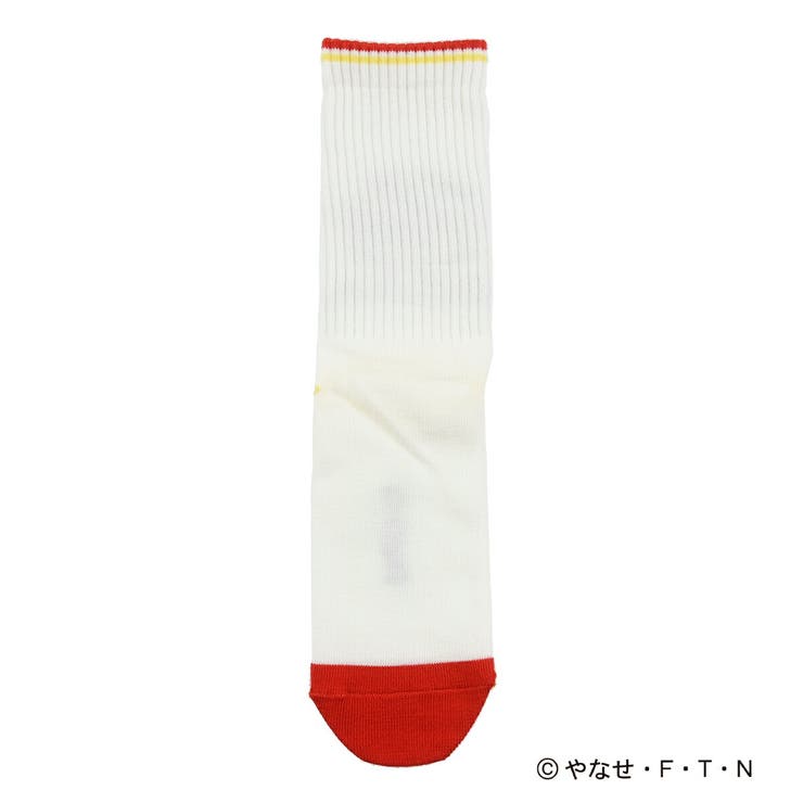 アンパンマン 靴下 ワンポイント | 福助オンラインストア | 詳細画像4 