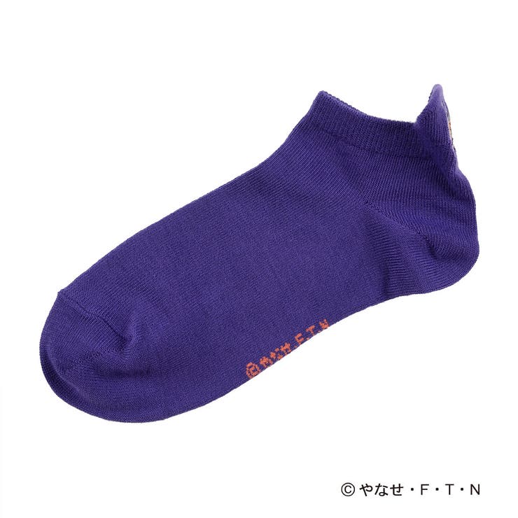 だだんだん800 | アンパンマン 靴下 ワンポイント | 福助オンラインストア