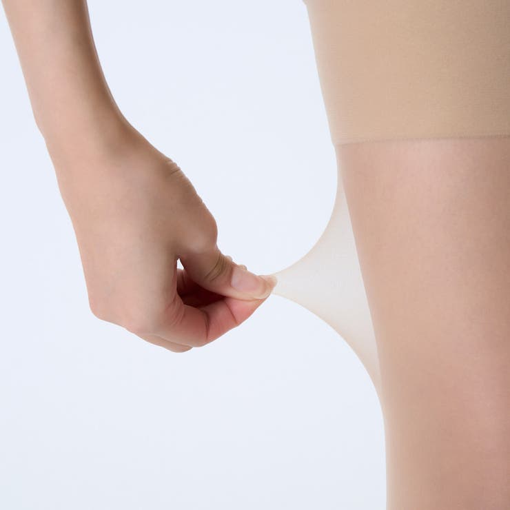 満足(マンゾク) ストッキング 無地 | 福助オンラインストア | 詳細画像7 