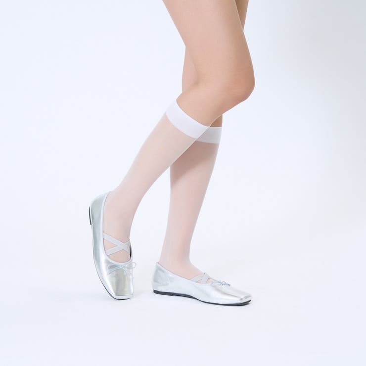 血色感タイツ 靴下 無地 | 福助オンラインストア | 詳細画像4 