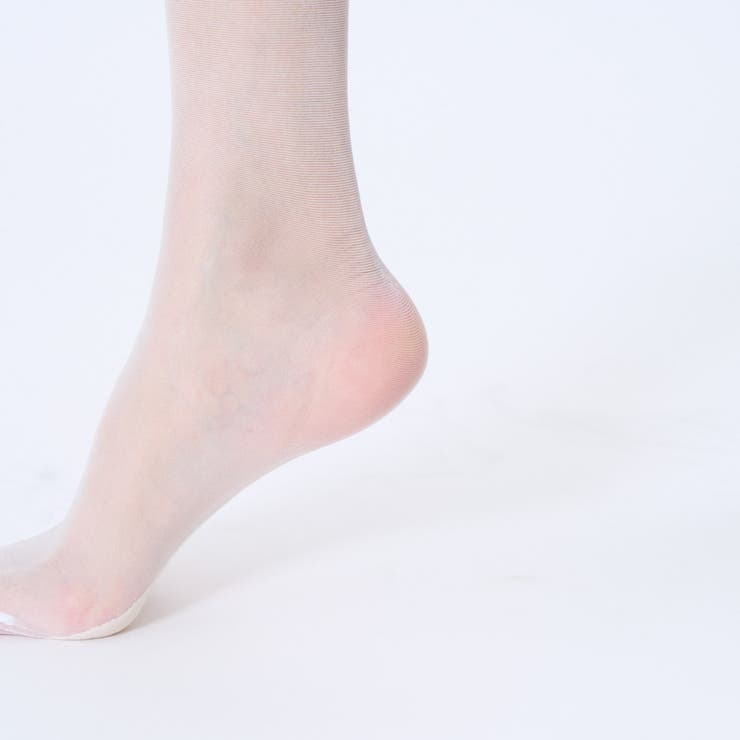 血色感タイツ 靴下 無地 | 福助オンラインストア | 詳細画像6 