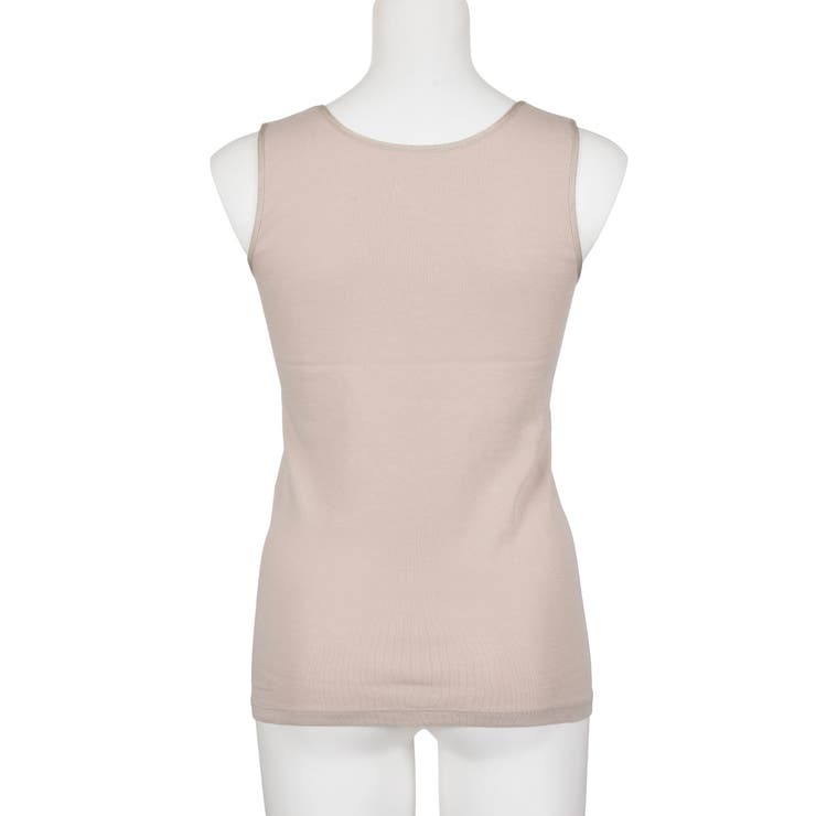 満足(マンゾク) タンクトップ 無地 | 福助オンラインストア | 詳細画像5 