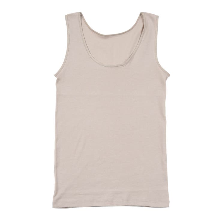 満足(マンゾク) タンクトップ 無地 | 福助オンラインストア | 詳細画像6 