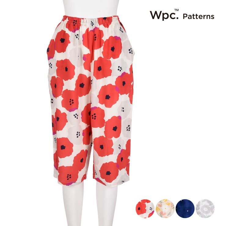 Wpc Patterns ステテコ | 福助オンラインストア | 詳細画像1 