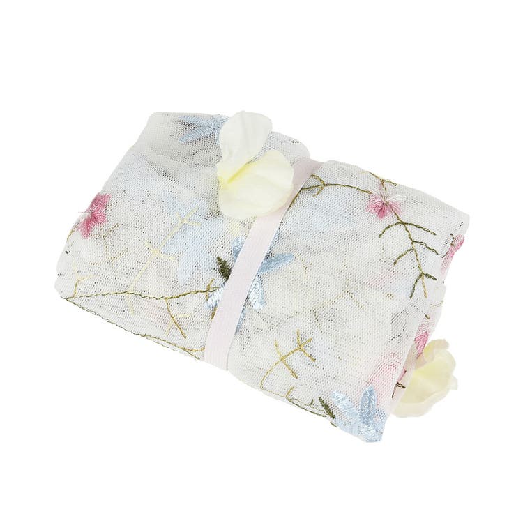 fukuske(ドットフクスケ) バッグ 3Dフラワー柄 | 福助オンラインストア | 詳細画像5 