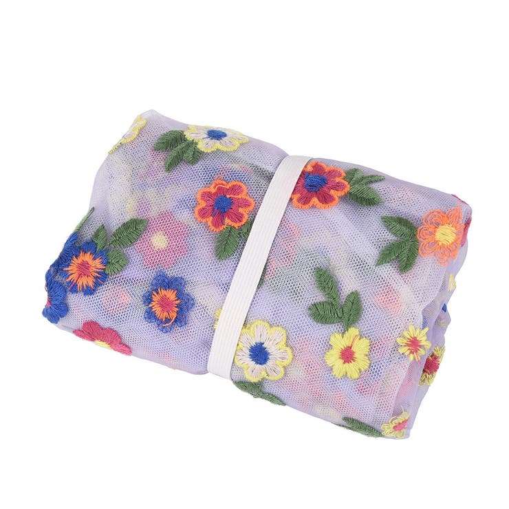 fukuske(ドットフクスケ) バッグ カラフルフラワー柄 | 福助オンラインストア | 詳細画像5 