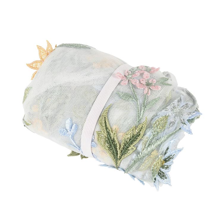 fukuske(ドットフクスケ) バッグ ペールフラワー柄 | 福助オンラインストア | 詳細画像5 