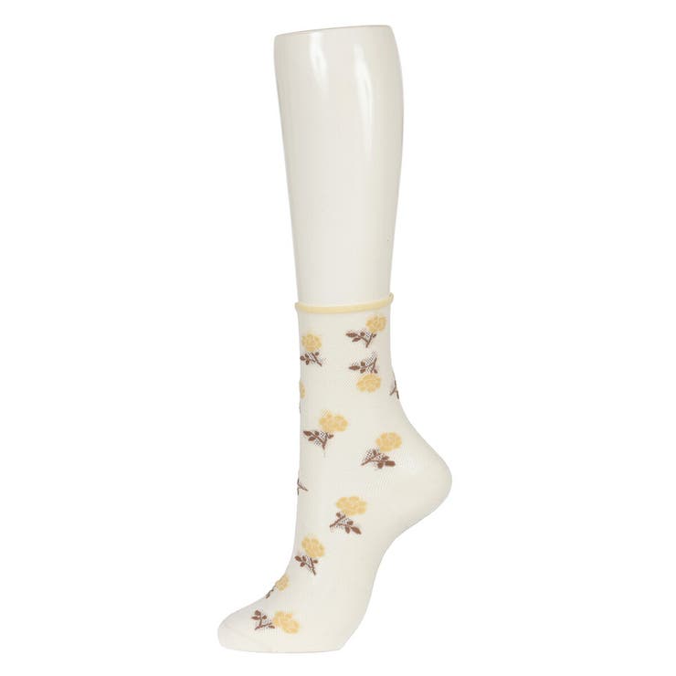 満足(マンゾク) ひんやり冷感シルク 靴下 | 福助オンラインストア | 詳細画像2 