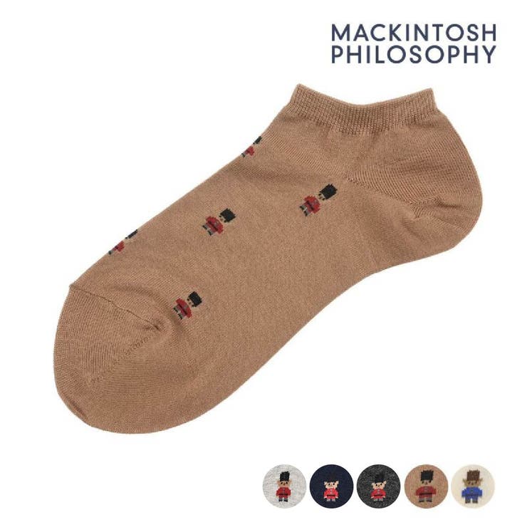 MACKINTOSH PHILOSOPHY(マッキントッシュフィロソフィー) 靴… | 福助オンラインストア | 詳細画像1 