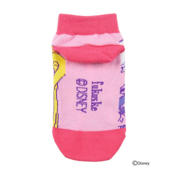 ディズニー 靴下 アリエル | 福助オンラインストア | 詳細画像2 