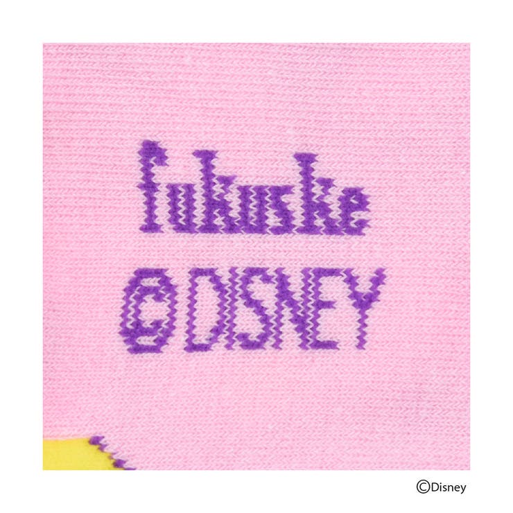 ディズニー 靴下 アリエル | 福助オンラインストア | 詳細画像4 
