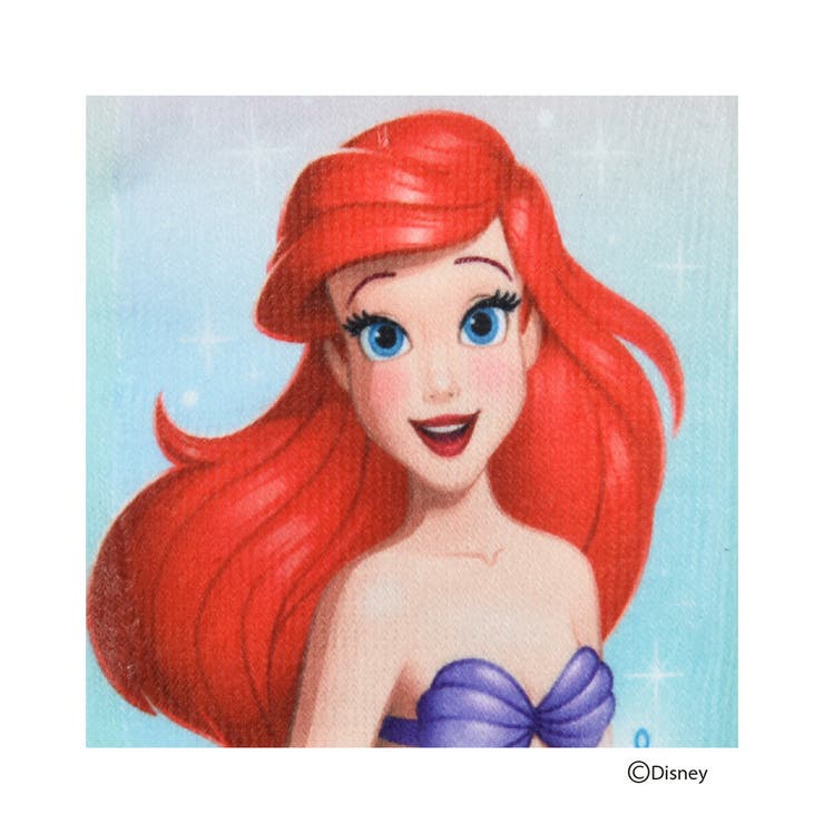 ディズニー 靴下 アリエル | 福助オンラインストア | 詳細画像3 