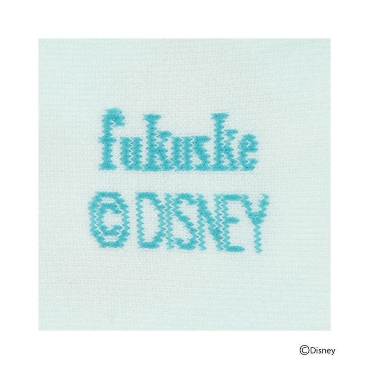 ディズニー 靴下 アリエル | 福助オンラインストア | 詳細画像4 