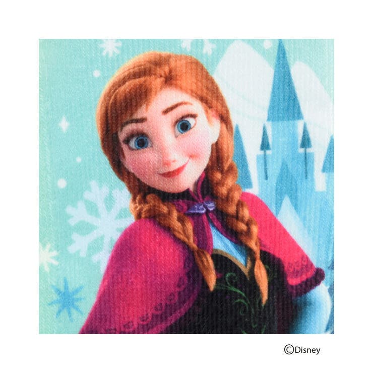 ディズニー 靴下 アナと雪の女王 | 福助オンラインストア | 詳細画像3 