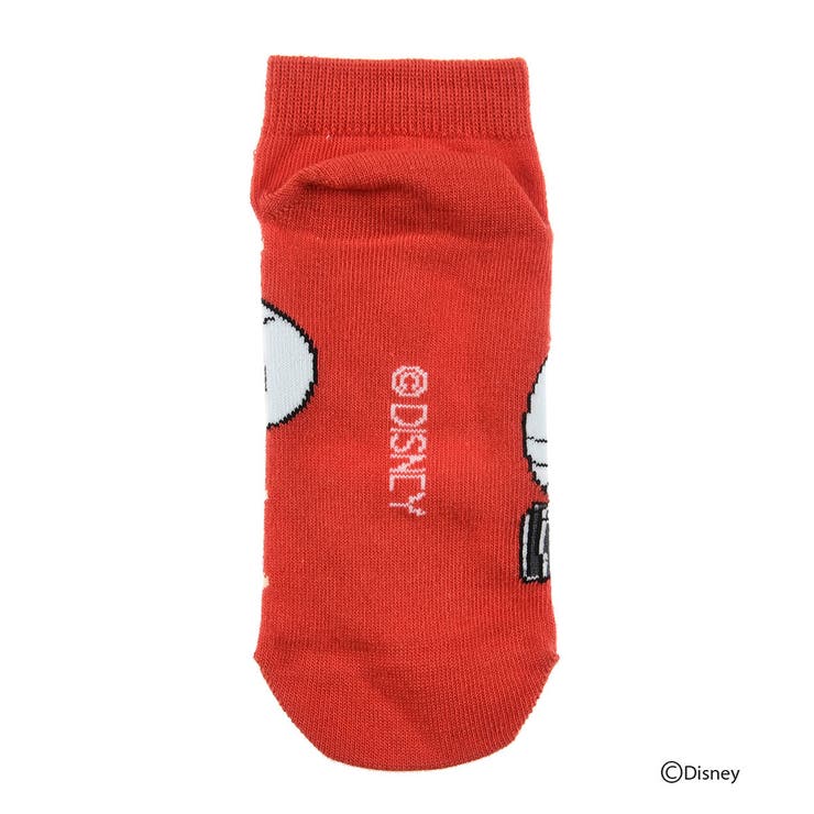 ディズニー 靴下 ベイマックス スニーカー丈 (309-16E0) | 福助オンラインストア | 詳細画像4 