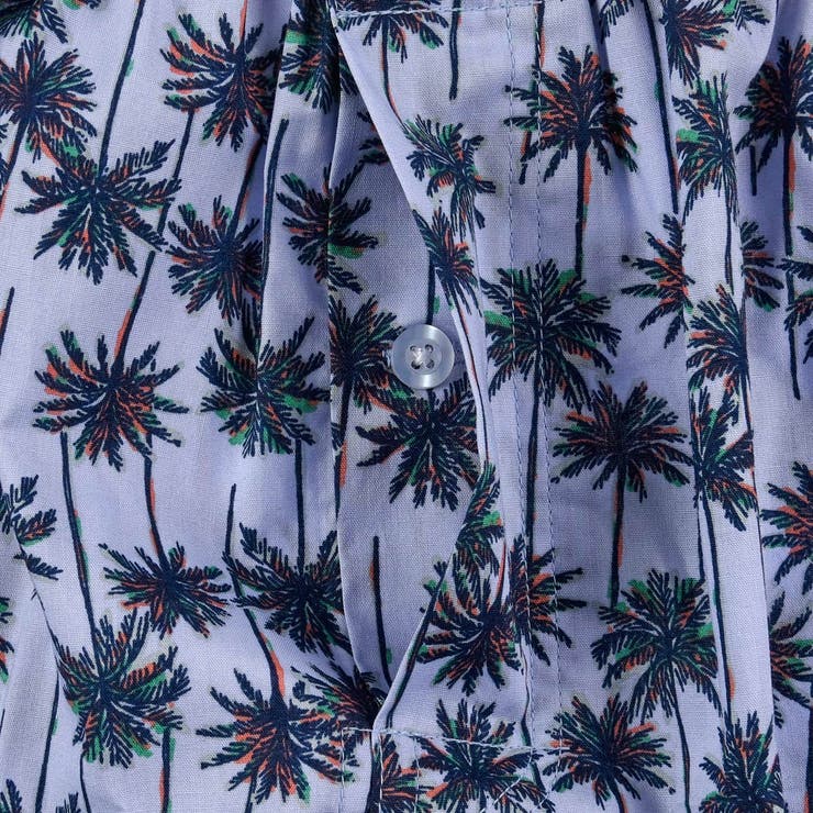 LIDEE(リディー) トランクス パームツリー柄 | 福助オンラインストア | 詳細画像5 